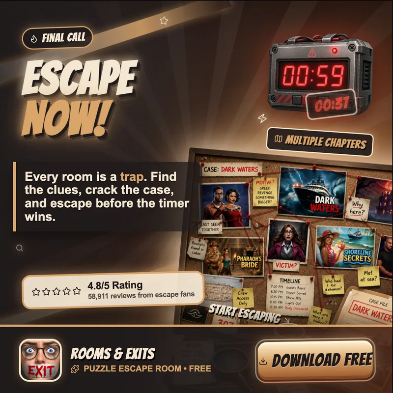 Generated game ad still